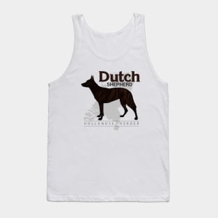 Dutch Shepherd - Dutchie Tank Top